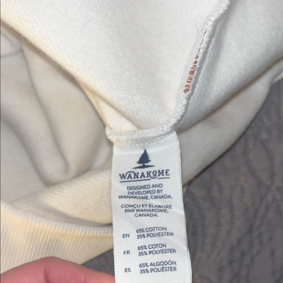 Women’s Wanakone Half-Zip Sweater - Picture 7 of 7